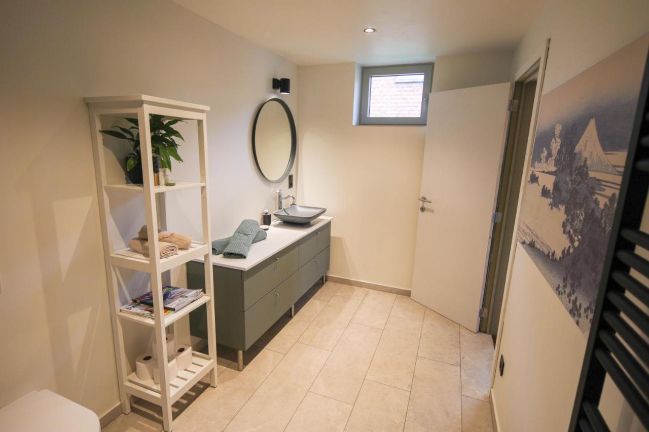 Spitaki Bed & Breakfast Lummen Bagian luar foto