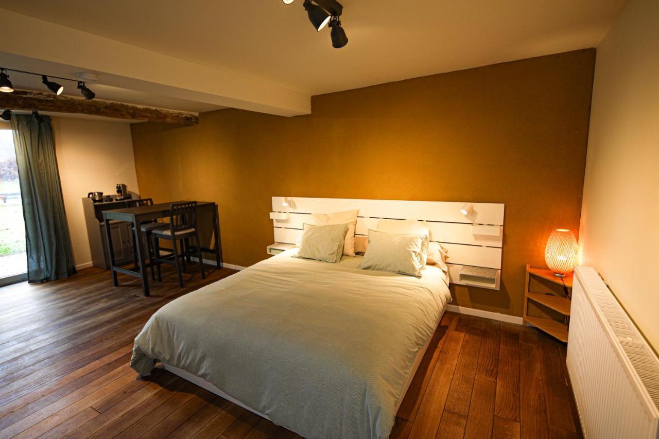 Spitaki Bed & Breakfast Lummen Bagian luar foto