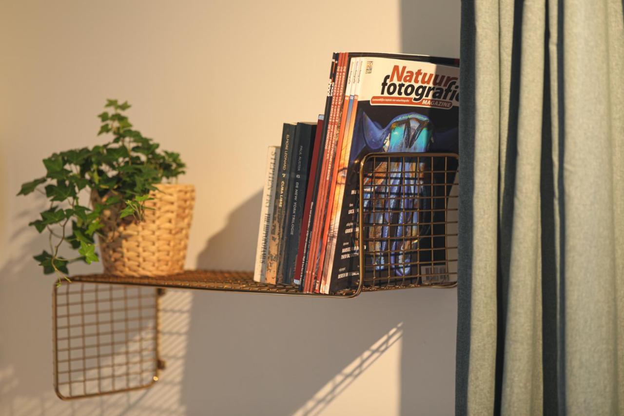 Spitaki Bed & Breakfast Lummen Bagian luar foto
