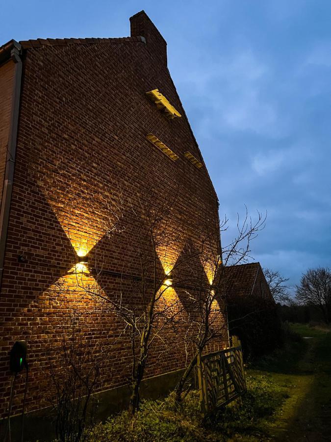 Spitaki Bed & Breakfast Lummen Bagian luar foto